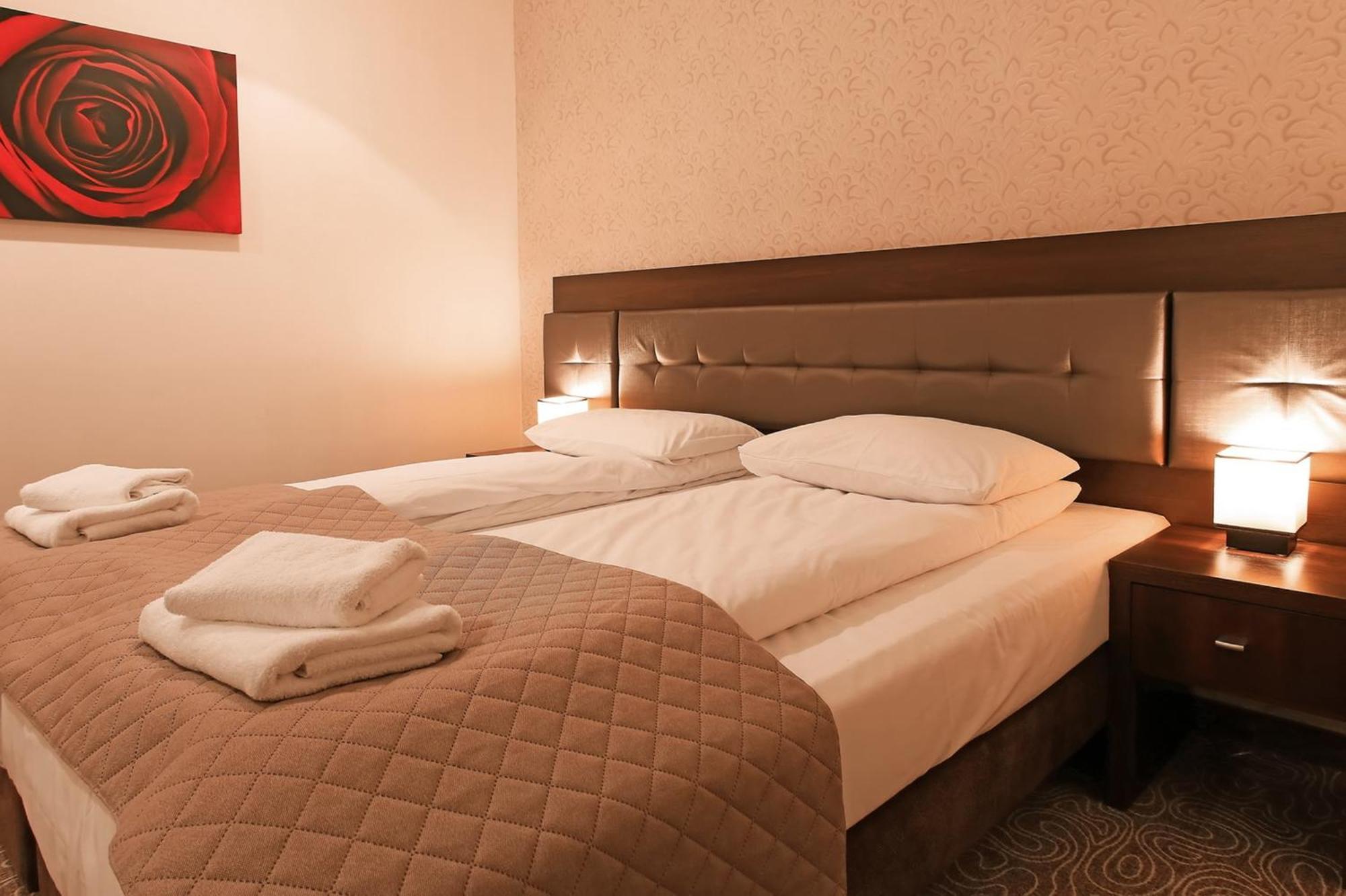Pensjonat & Spa Raj Rajgród Cameră foto